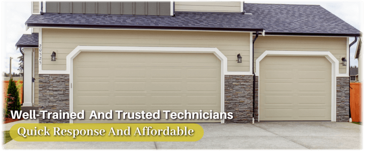 Garage Door Installation Bel Air MD