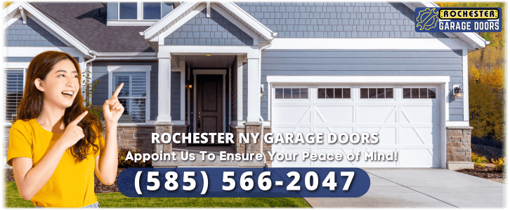 Garage Door Repair Rochester NY