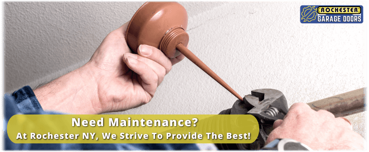 Garage Door Maintenance Bel Air MD